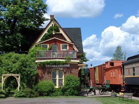 Tatamagouche Train Station Inn & Railway Dining Car